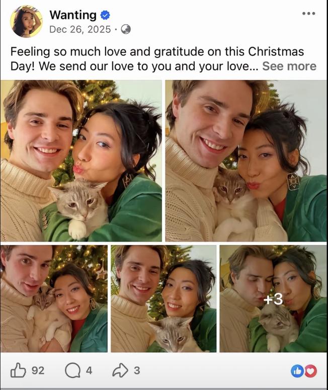 曲婉婷最新现状，过得依旧很潇洒！个人觉得还是要和美国建立相关的追逃机制，美国