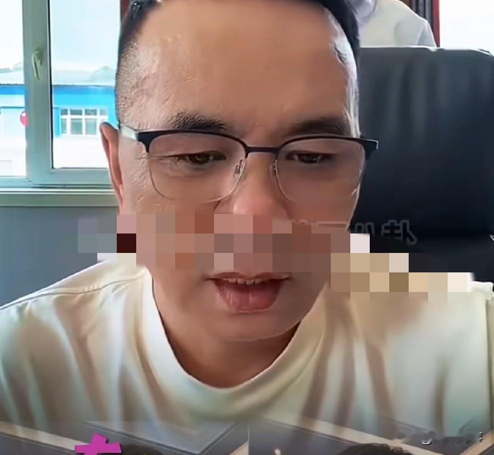 辛巴父亲呵斥太原老葛：做人没底线！辛巴父亲回应“老葛展示