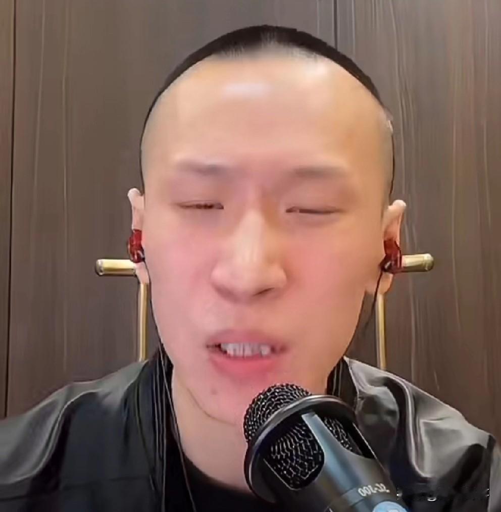 代喜全喊话八卦主播我有名，小心连你们一起干！巴扎黑是我的贵人！