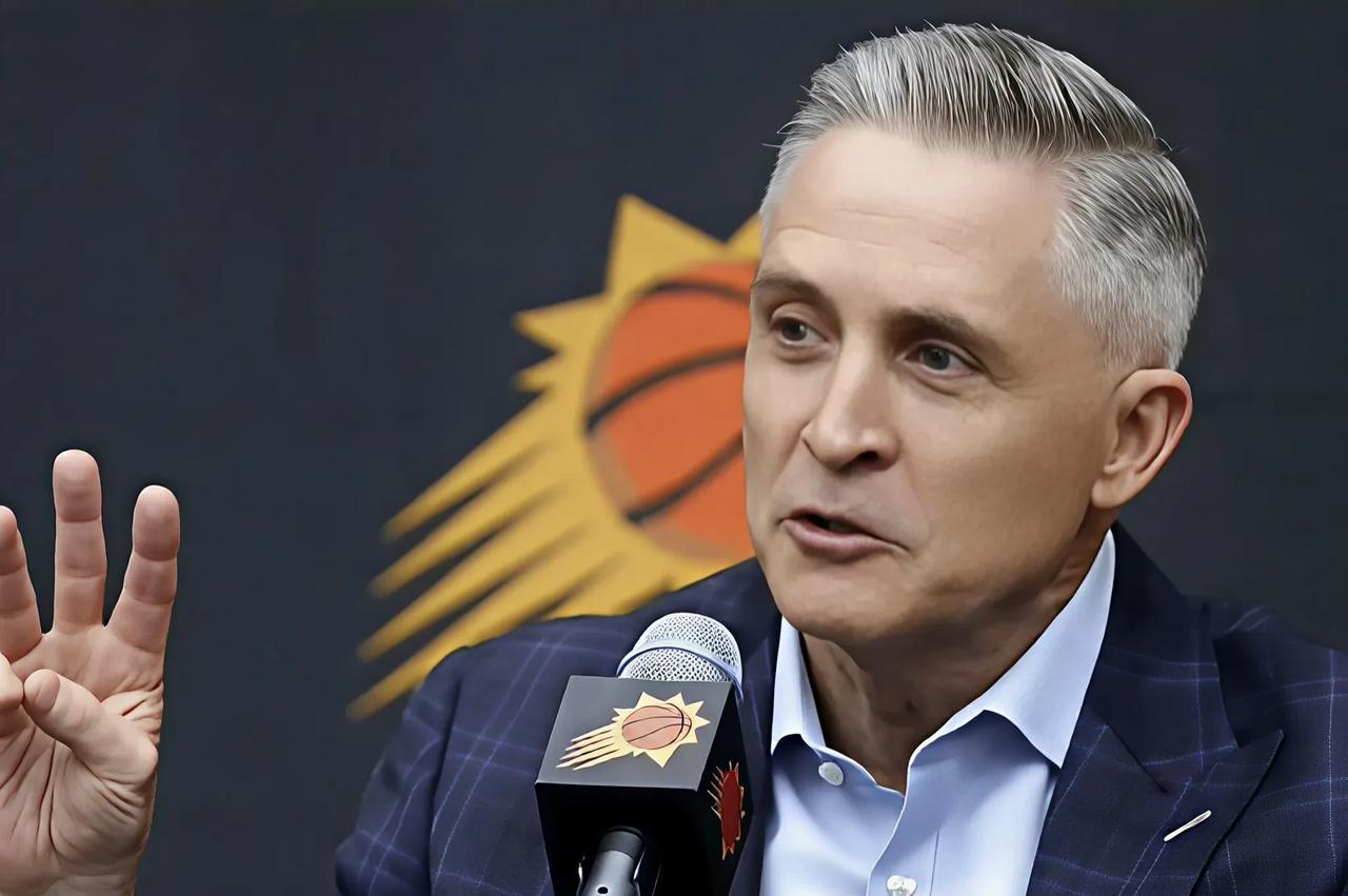 太阳对杜兰特没耐心了！据菲尼克斯记者JohnGambadoro报道，如果凯杜