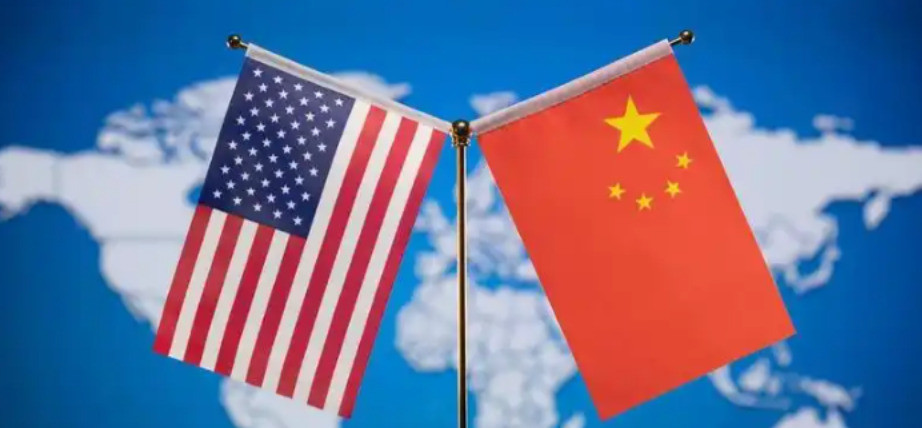 中美局势：战争边缘的较量我告诉你，现在这日子，咱们真是到