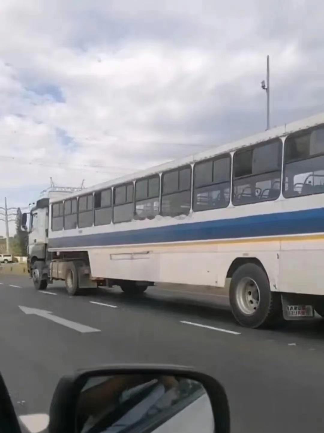 这算卡车还是算客车？？？