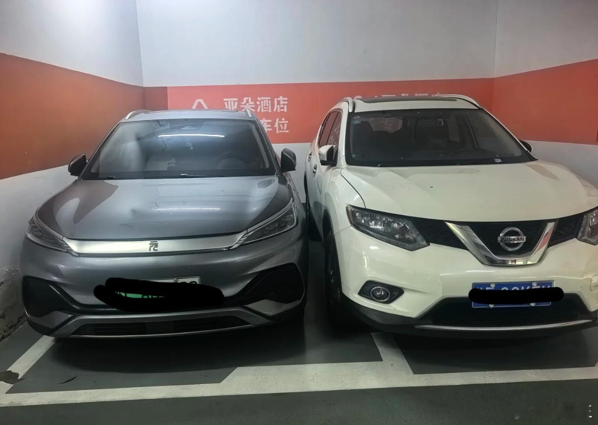 这车技也是没谁了[捂脸哭]​​​