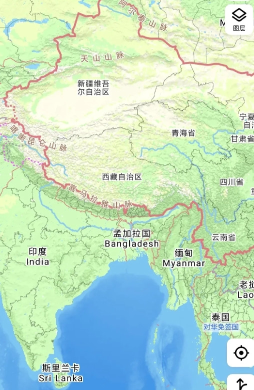 雅鲁藏布江水电站开工了总投资约1.2万亿，这是什么概念呢？不敢想象的巨无霸工
