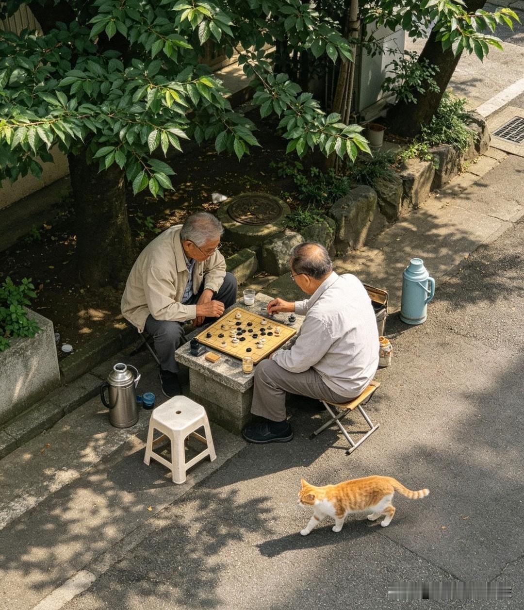 看到一段让人醍醐灌顶的话：“人不要太健康，太健康活不久；你也不要太优秀，太优秀
