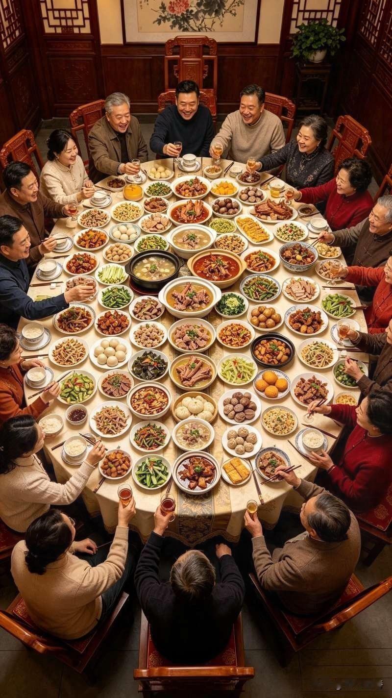 告诉你一个很玄学的真相：一个家庭，如果做饭不好吃，对吃的不讲究，甚至特别舍不得吃