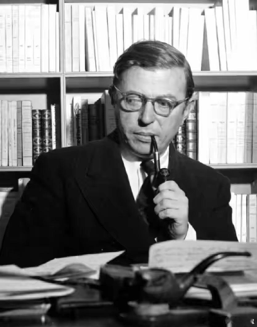 哲学家萨特这句话直击灵魂:“成熟的标准就是：拒绝别人以后，没有任何愧疚感。”萨特