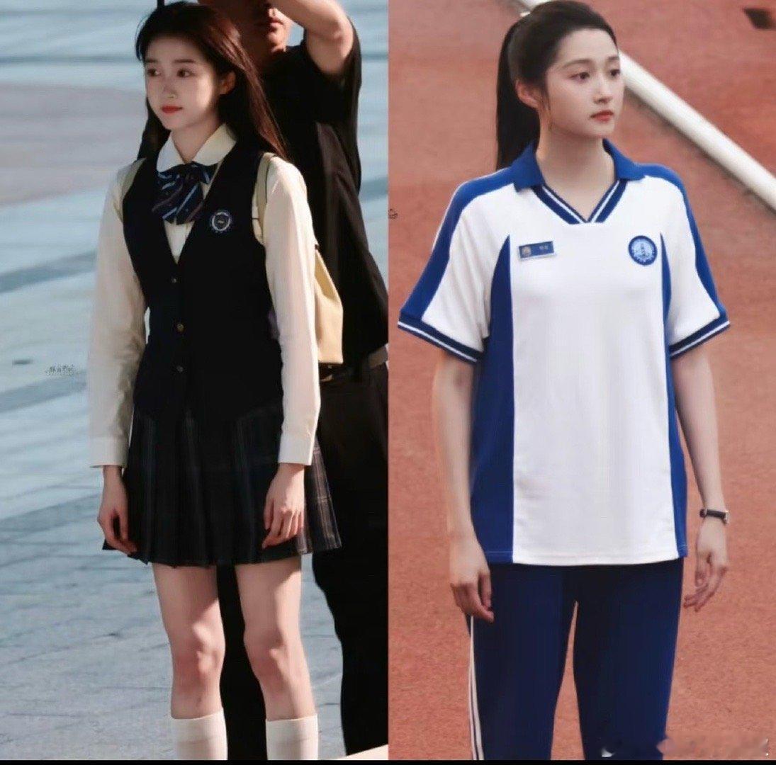 论妆造的重要性，秒变韩剧财阀家的小女儿​​​