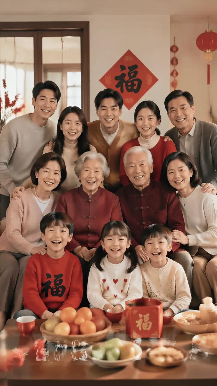 老公在家族群发了一条消息，我的晚年差点没了我今年六十八，退休金四千块，老伴走