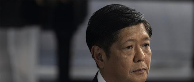 菲律宾买潜艇被宰了**天呐！菲律宾总统小马科斯最近被气得