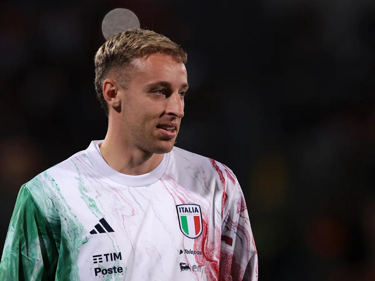 【弗拉泰西仍然是尤文图斯关注的焦点】斑马军团正在寻找两名不同类型的中场球员，并希