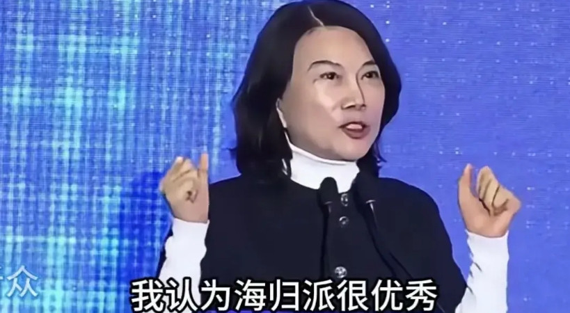 董明珠错了吗？她错了！如果任由她的影响力扩大化，会让留学机构从业者失业，会让很