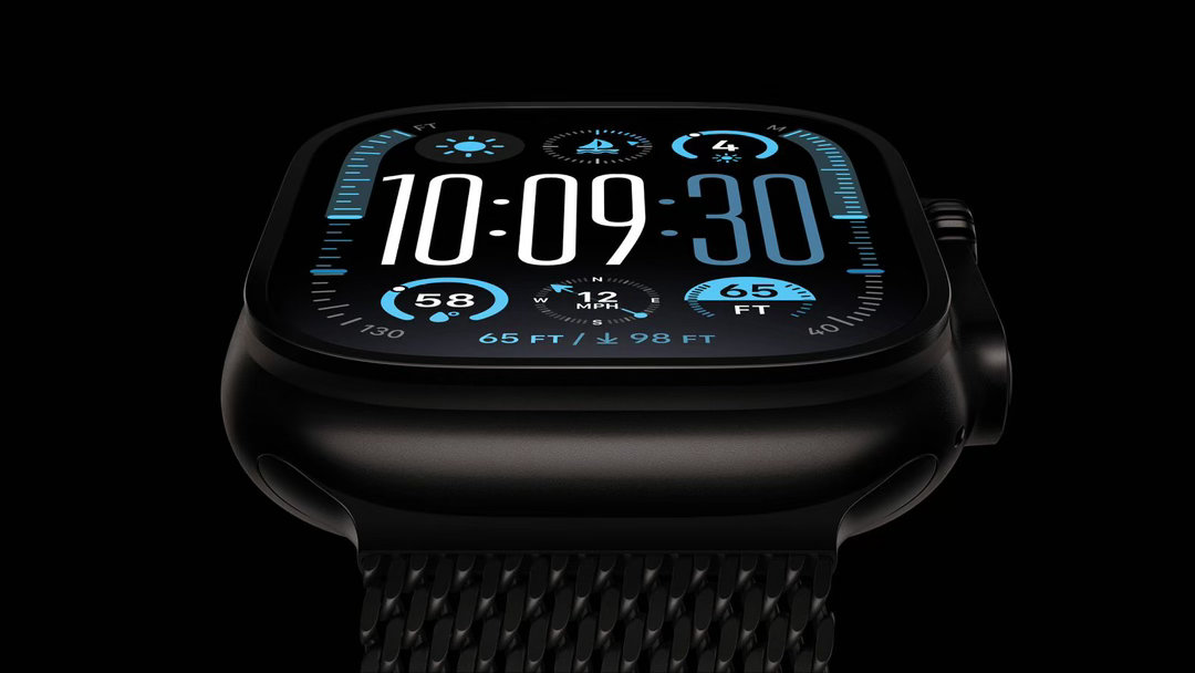 【AppleWatchUltra4将提升电池续航能力】据彭博社的Mar