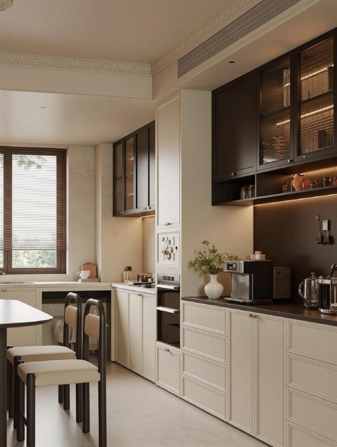 你家咋这么会装？法式中古✖横厅真香