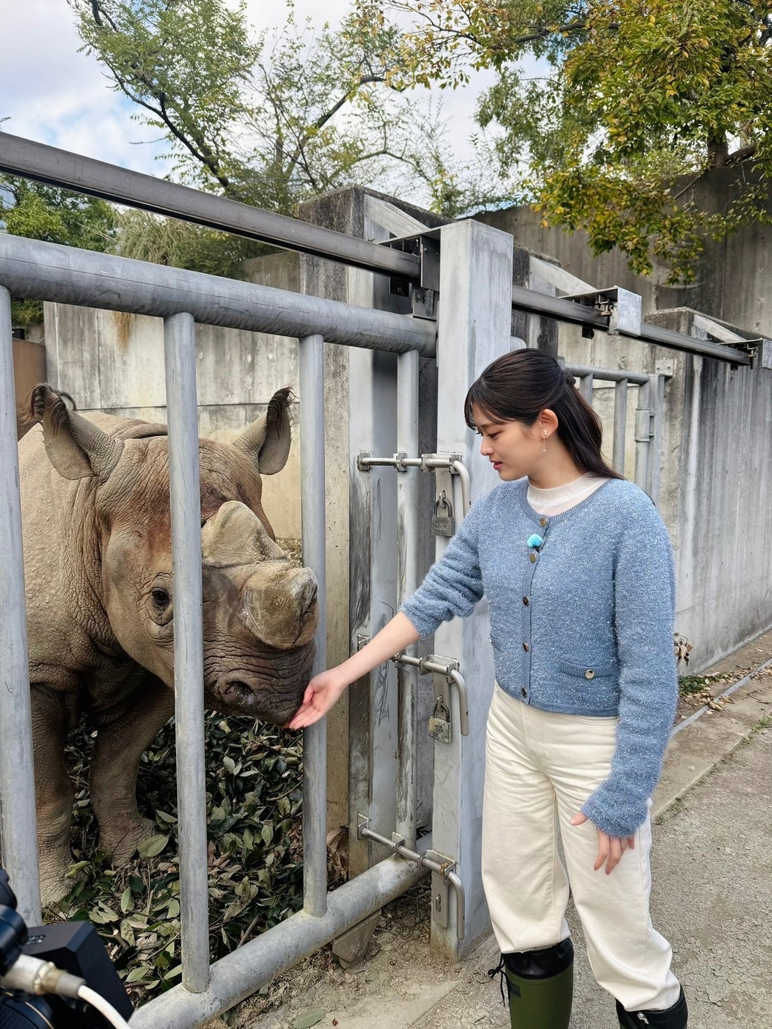 ザ・バックヤード　松村沙友理🍎