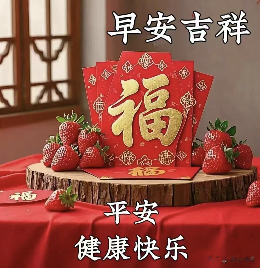 问候亲，祝福甜，牵挂思念都是缘，清晨起，先祝愿，真诚祝愿每一天，人未见，心相连，