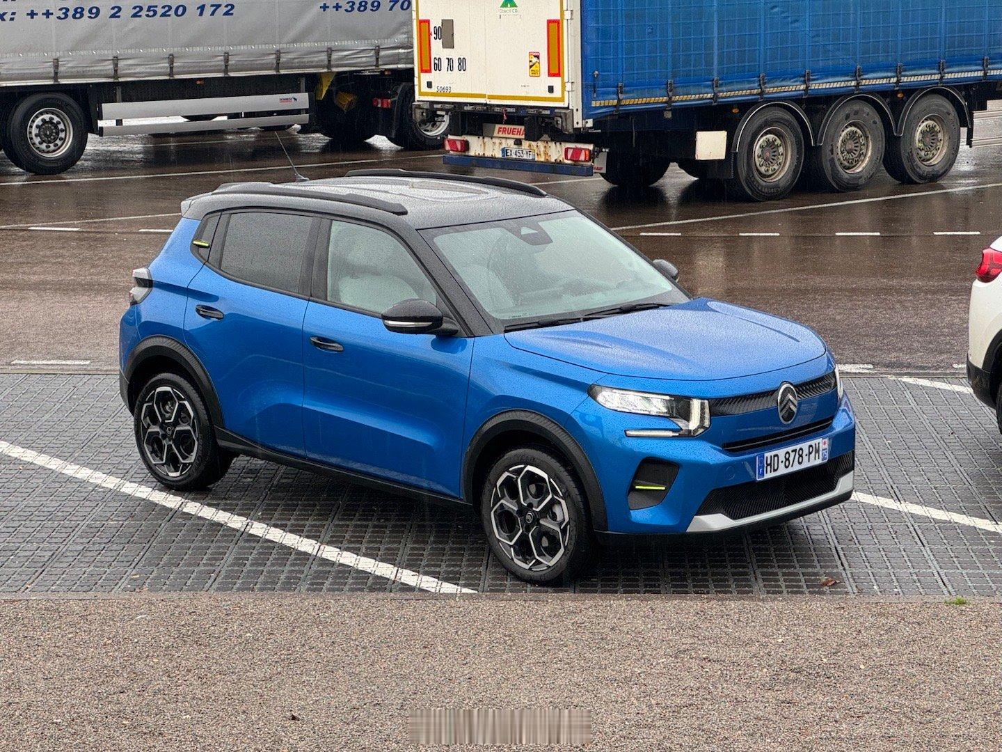 铁龙or金龙？雪铁龙法力无边大v聊车法国