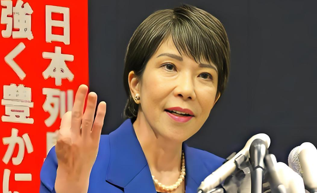 日本“撒切尔”来了！高市早苗无视警告，上台第一把火就烧向中国10月2