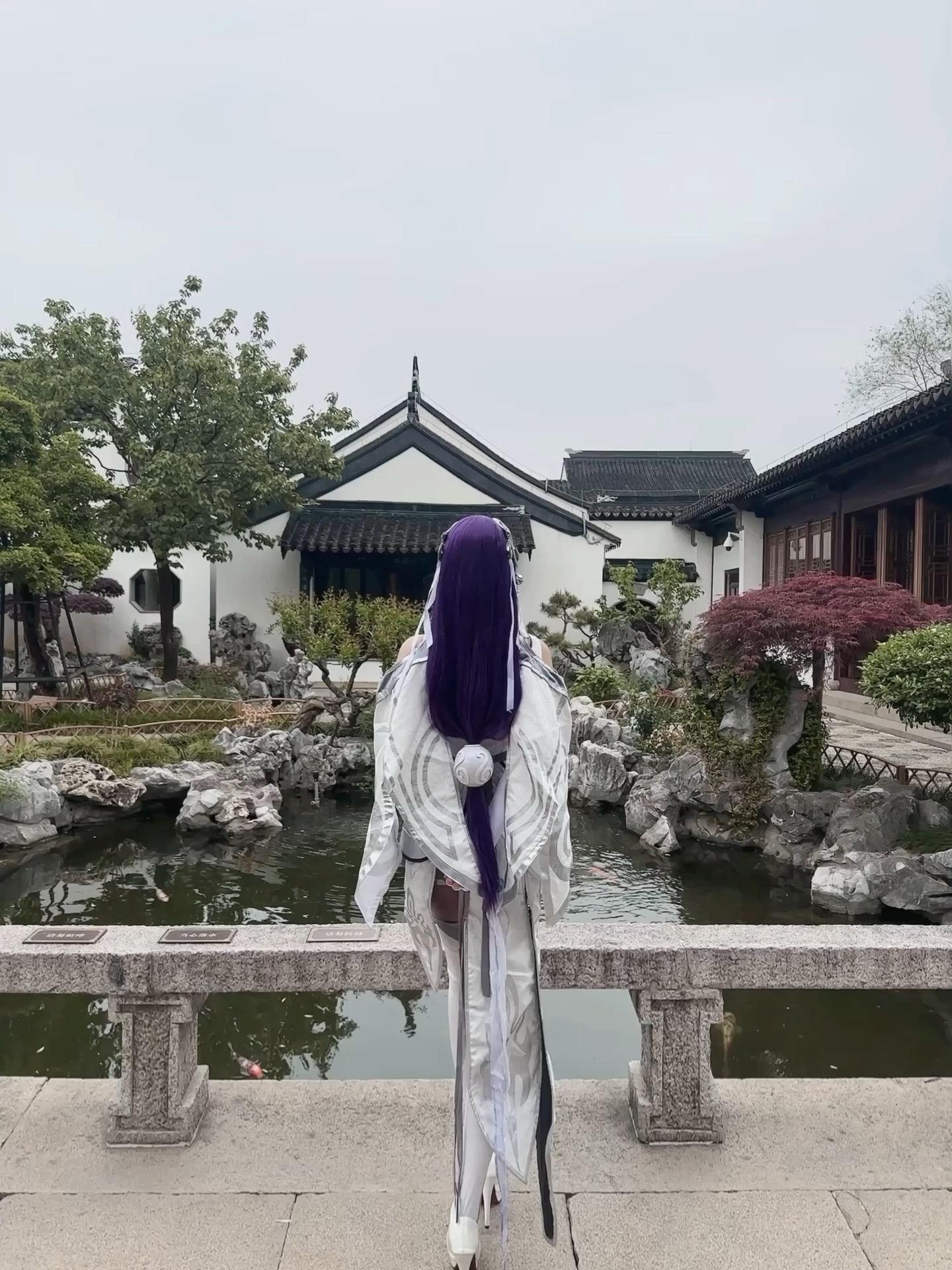 我的思念似六月里的小雨哗哗