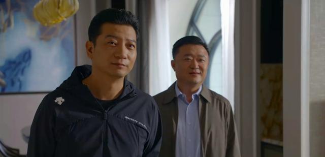 《大博弈》出狱后的刘必定, 为什么总躲着孙和平?