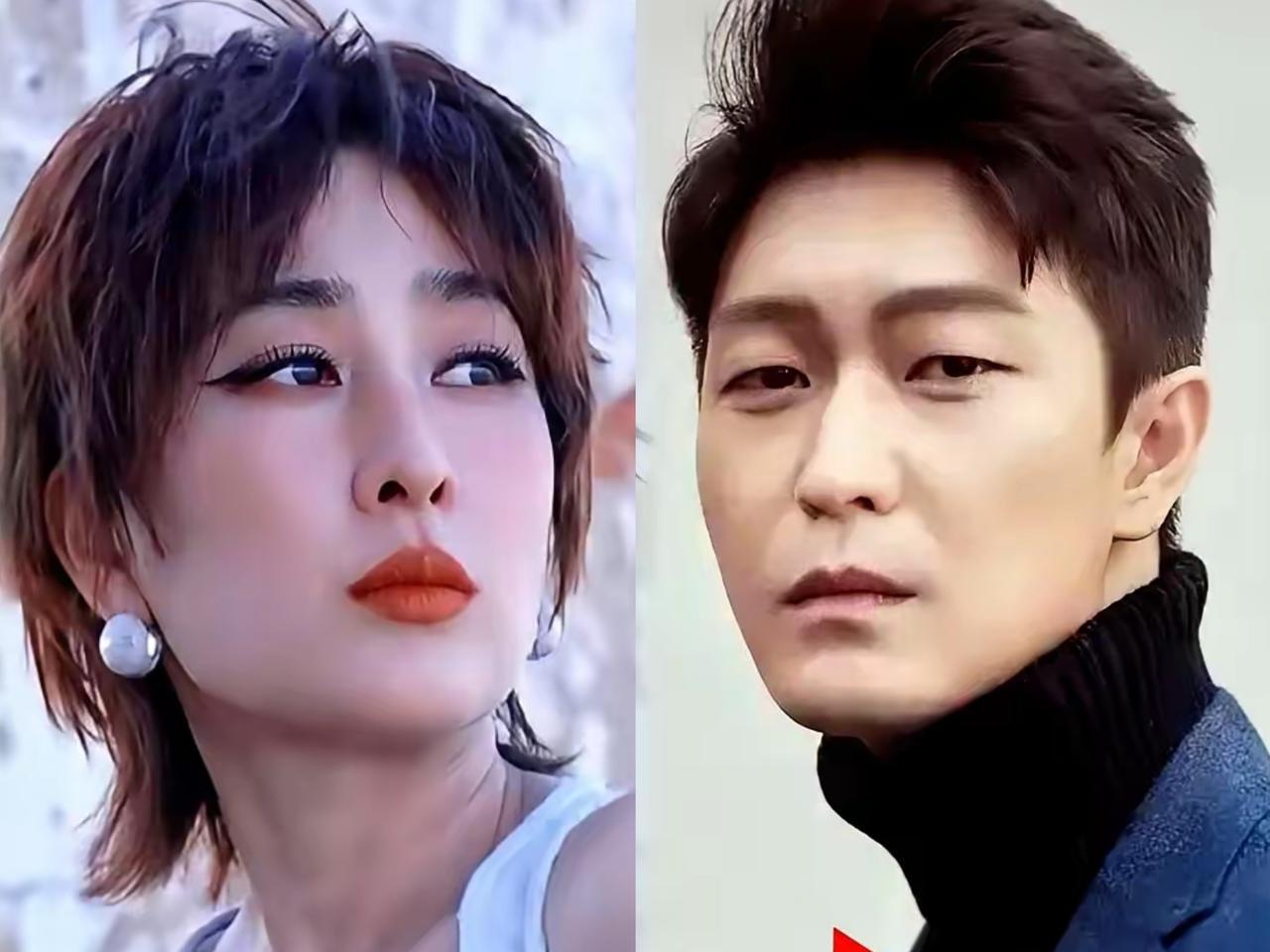 都以为马苏这个年纪，要么找个爹，要么找个儿。结果她扭头，给自己找了个“战友”。