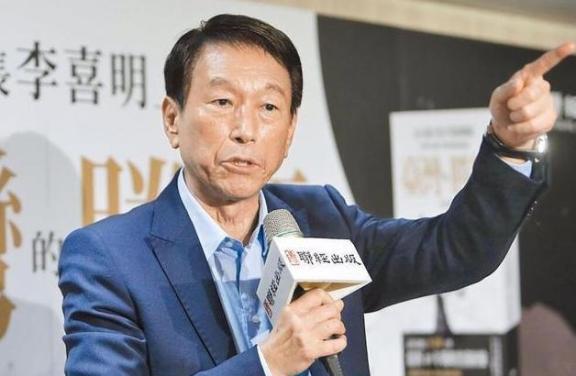 幻想该醒了。台湾前参谋总长李喜明在台湾的一档节目中曾表示，不要以为中国人民解放军