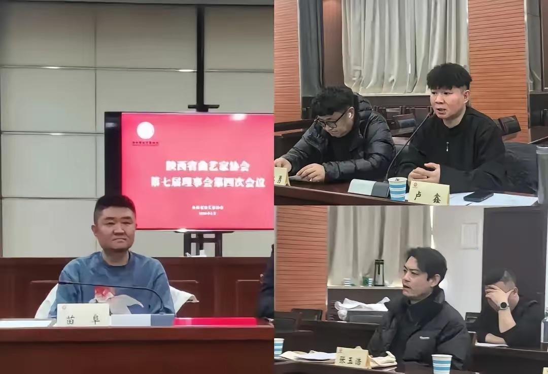 【著名相声演员卢鑫和张玉浩再度同框，疑似达成和解，对此你怎么看？】近日，有网友