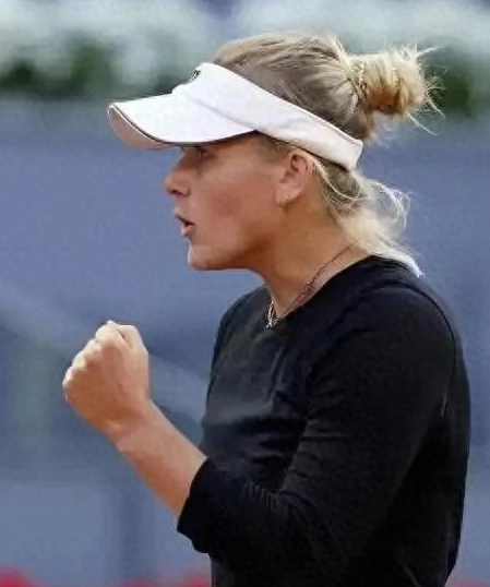 WTA1000罗马站：大黑马斯特恩斯2-1逆袭，郑钦文比赛时间确定