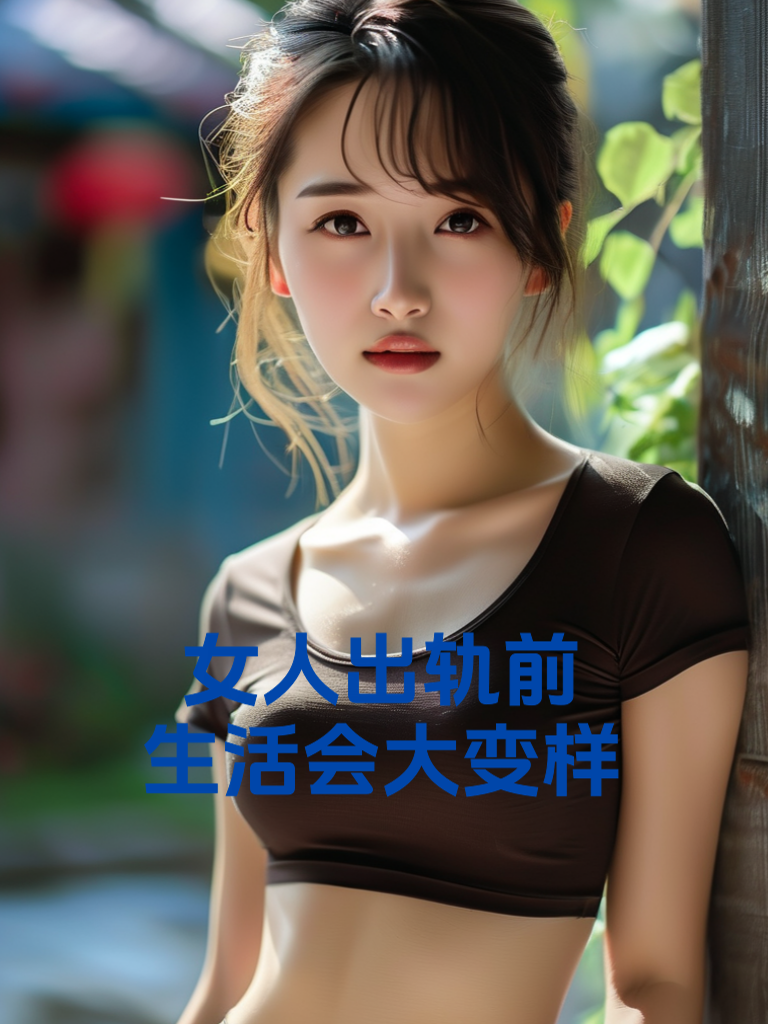 女人出轨前，生活会大变样！