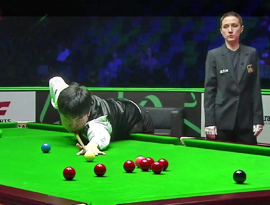 大奖赛国手创造神奇：10人出战9人晋级16强！高手多人出局​​