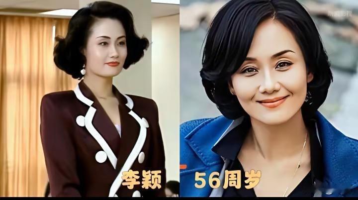 八位老牌女演员今昔模样，坦然接纳岁月变化王艳、刘晓庆、霍思燕、沈傲君等八位女