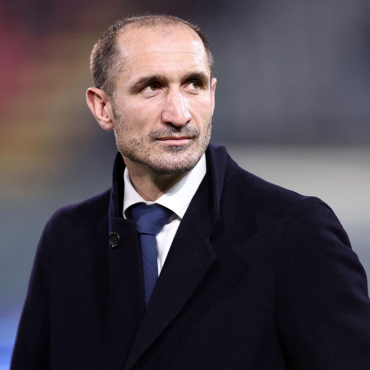 尤文图斯主场2比1力克罗马，基耶利尼赛前采访：“这是一场重要的比赛——我们需