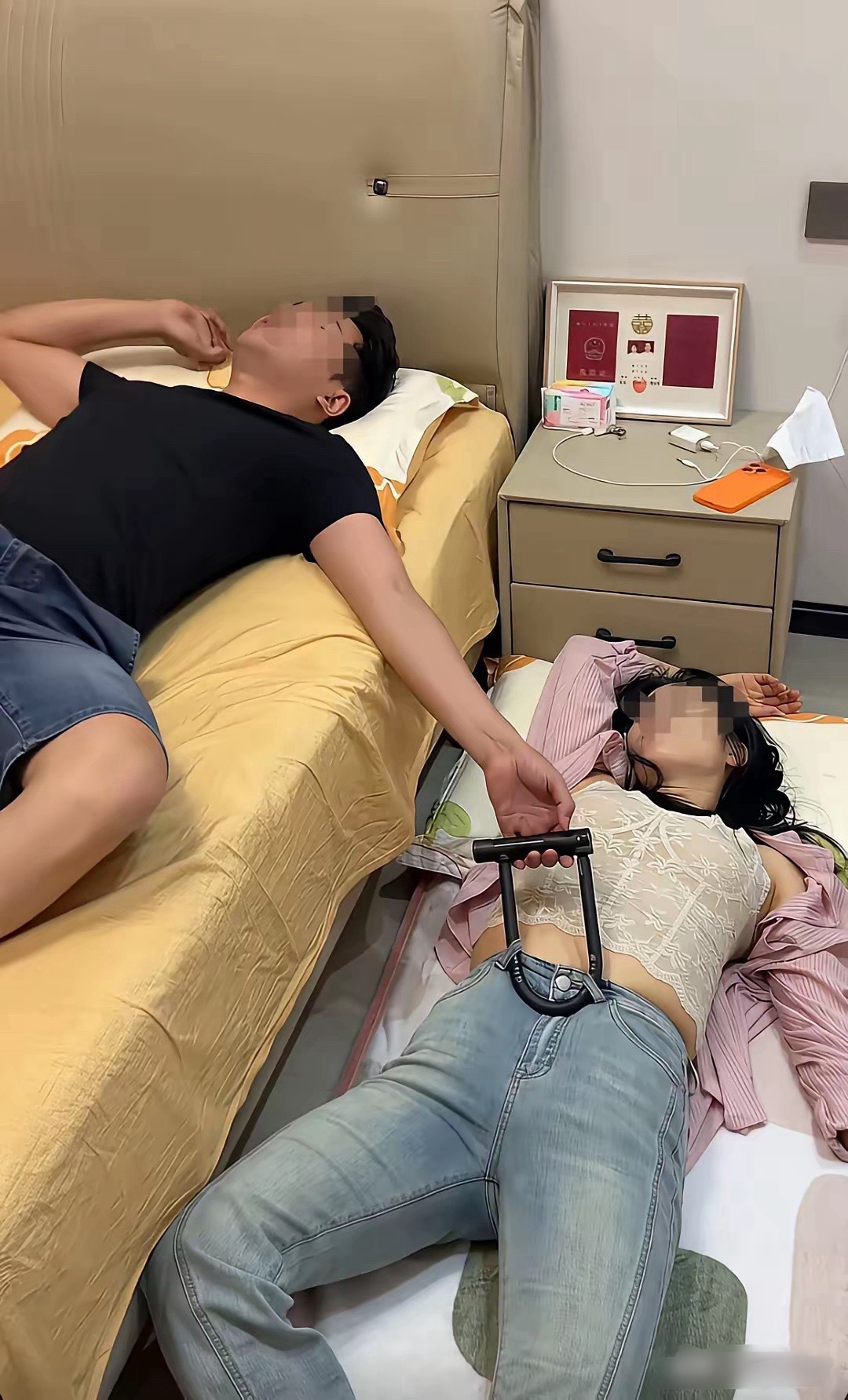 太阳出来忘关窗了？被晒灰飞烟灭了吗？