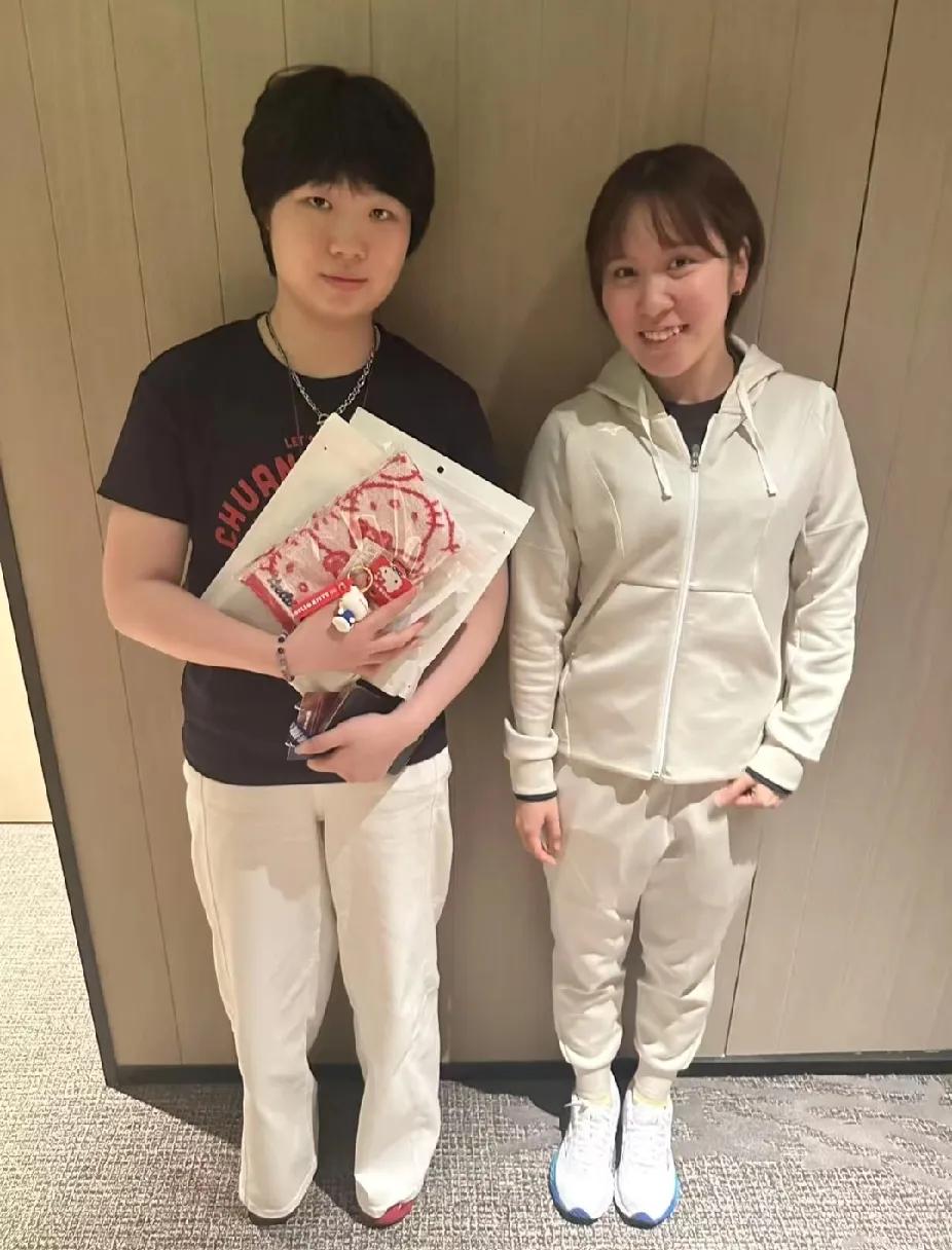 平野美宇把中国“人情世故”拿捏住了！乒超之旅尽显温暖刚刷到平野美宇的动态，