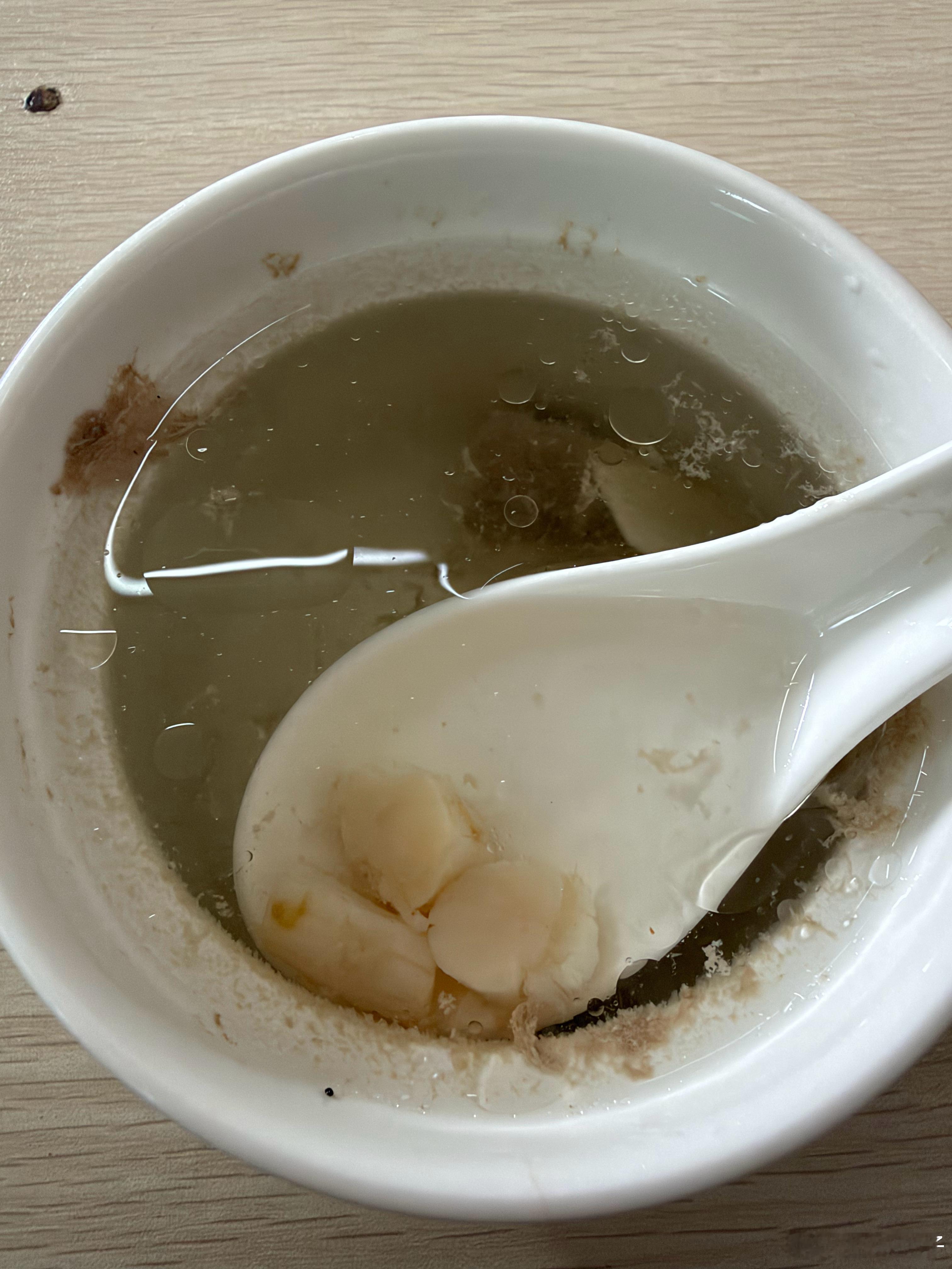 我今天的早餐，柘荣县最好吃的肠粉[爱心]​​​
