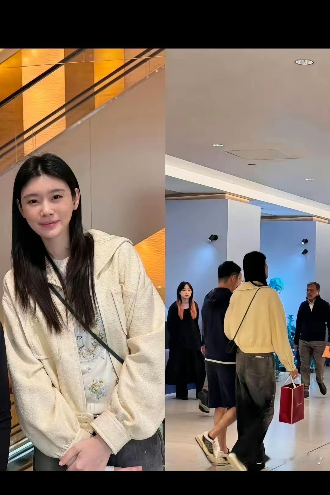 网友：到底还得是豪门太太，一身衣服都能买一辆小轿车了
