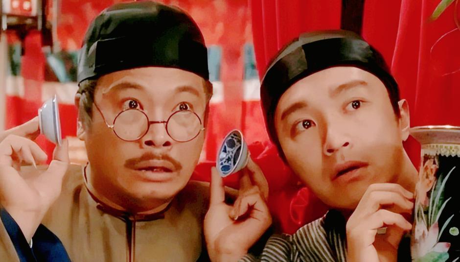 1989年，TVB让吴孟达带新人卢少慈，没想到不久之后，吴孟达居然把卢少慈带怀孕