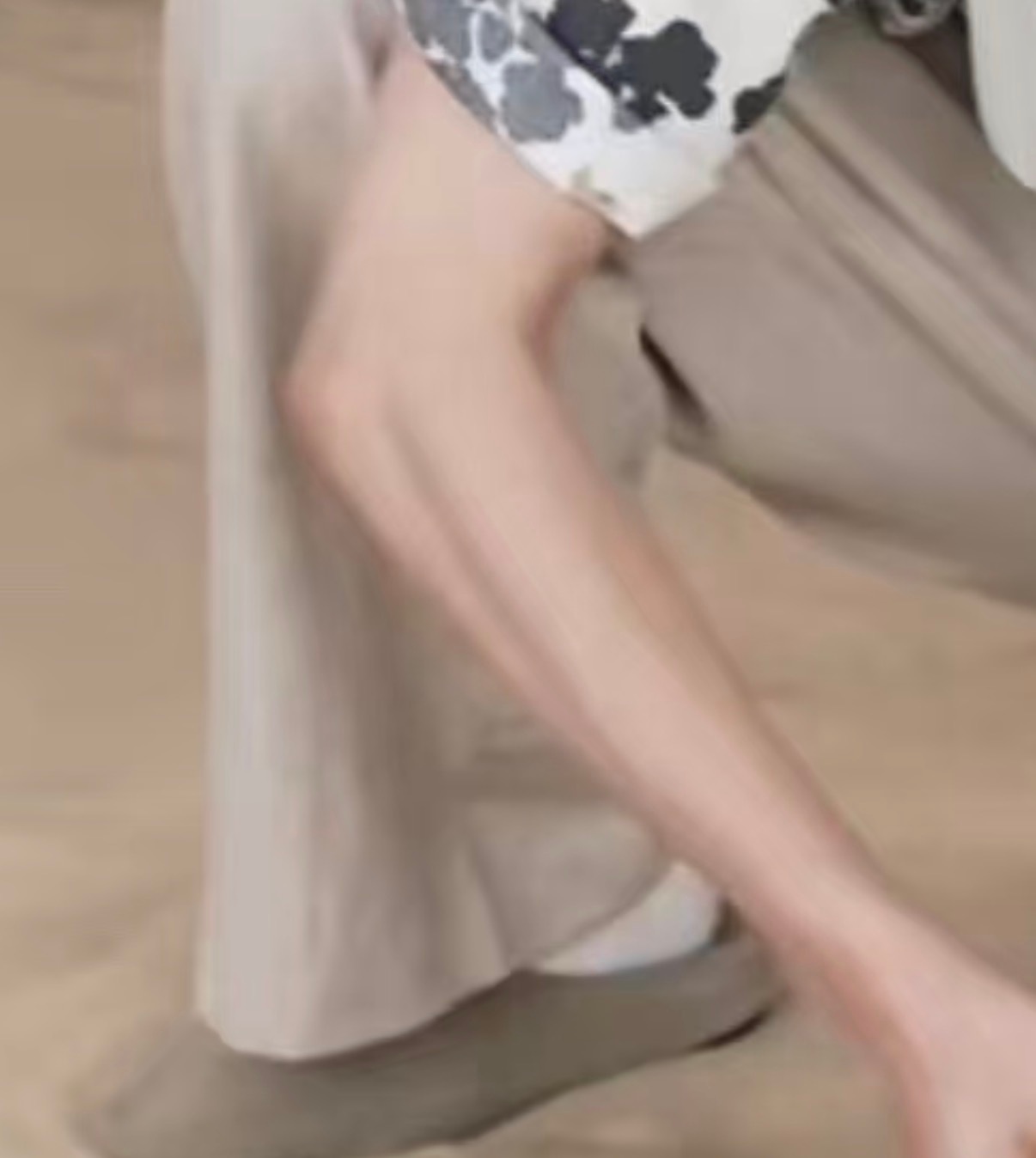 好漂亮的手臂线条