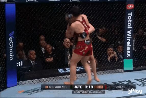 看了这一幕，我几乎能感受到那一刻张伟丽的绝望！升级挑战，赛前可能会想到难度会