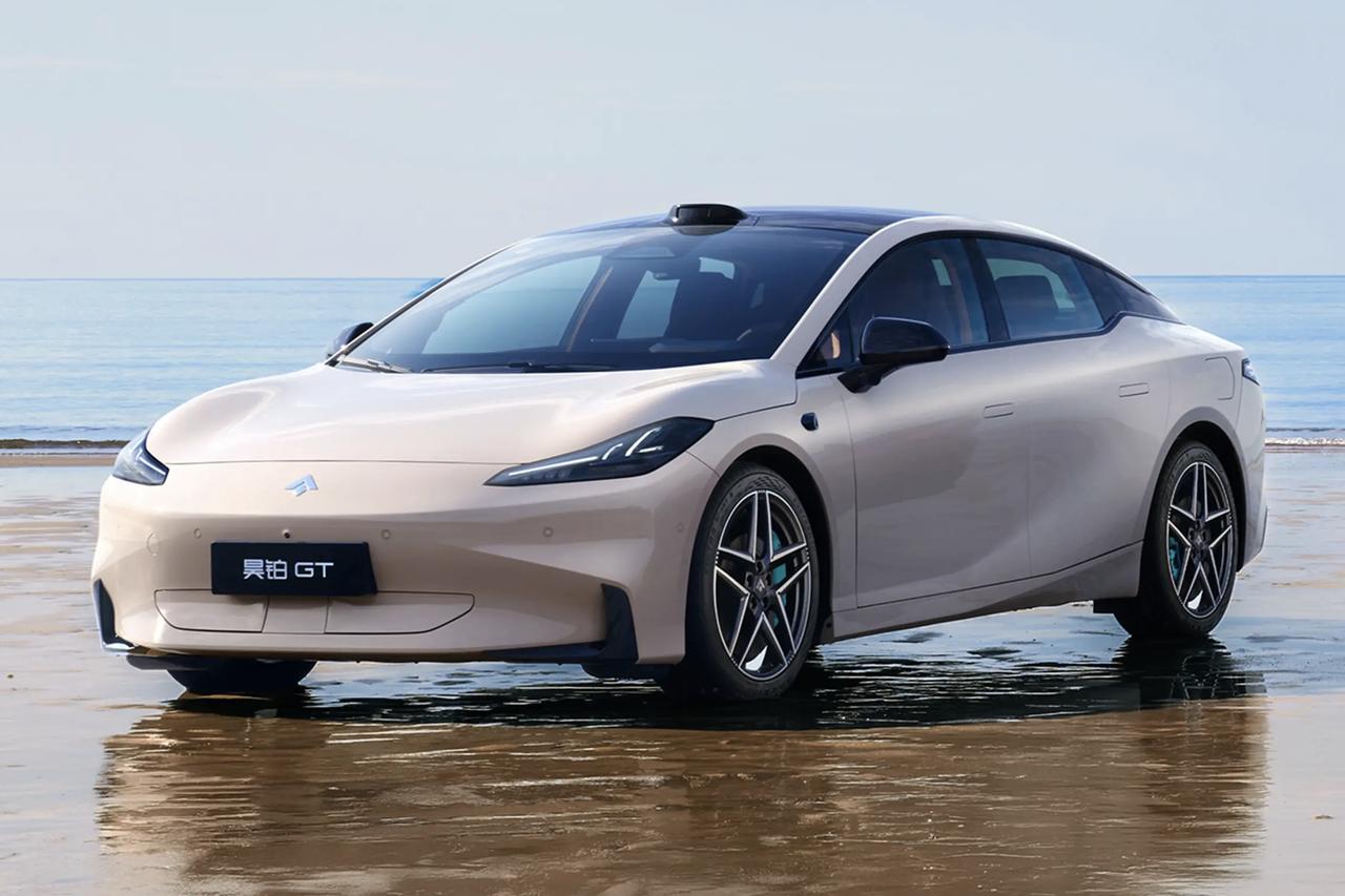 广汽昊柏，一个最悲情的汽车品牌。11月份，广汽昊柏整个品牌，只卖了1493辆