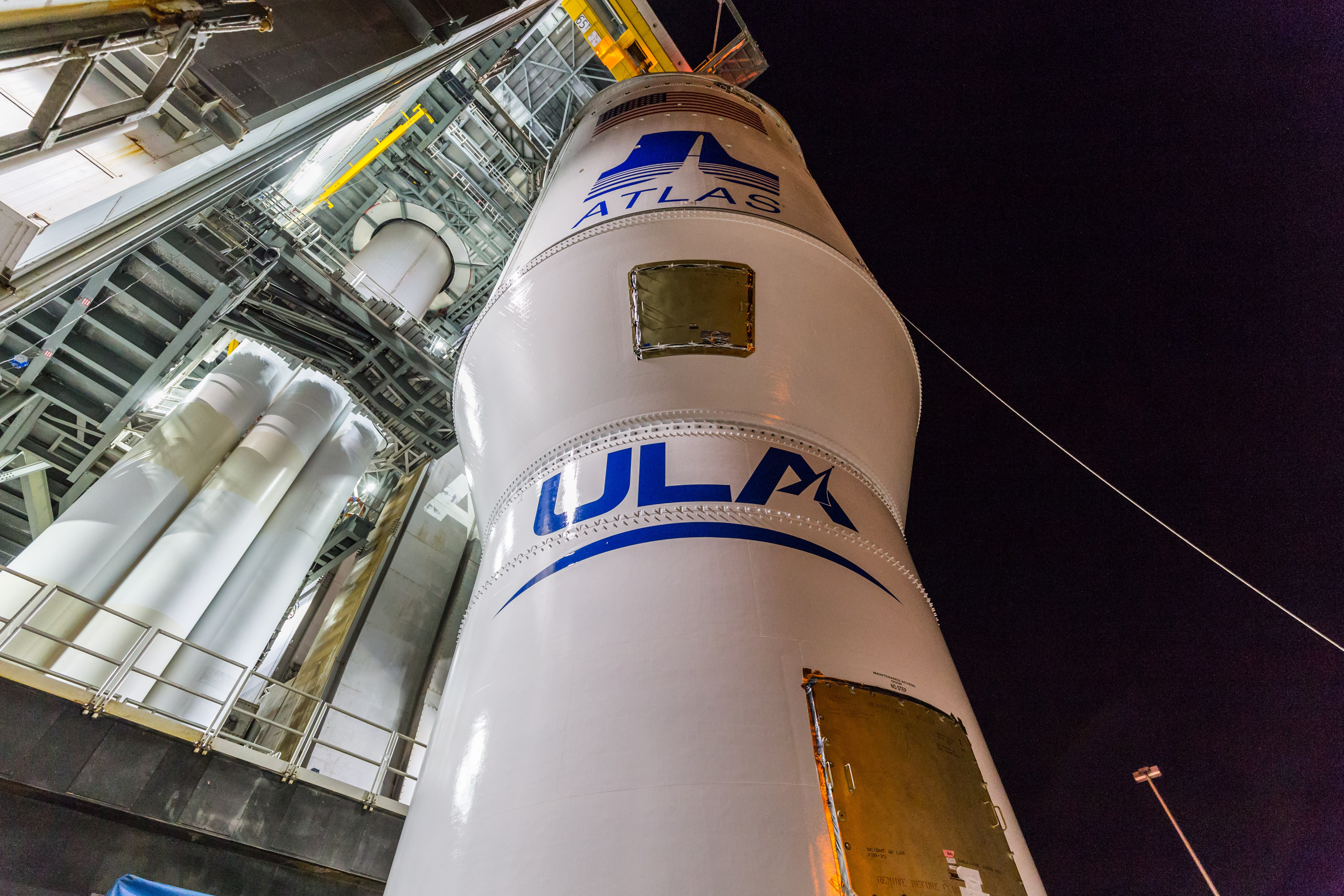 【联合发射联盟AtlasV火箭即将执行亚马逊LEO第五次发射任务】联合发射联盟