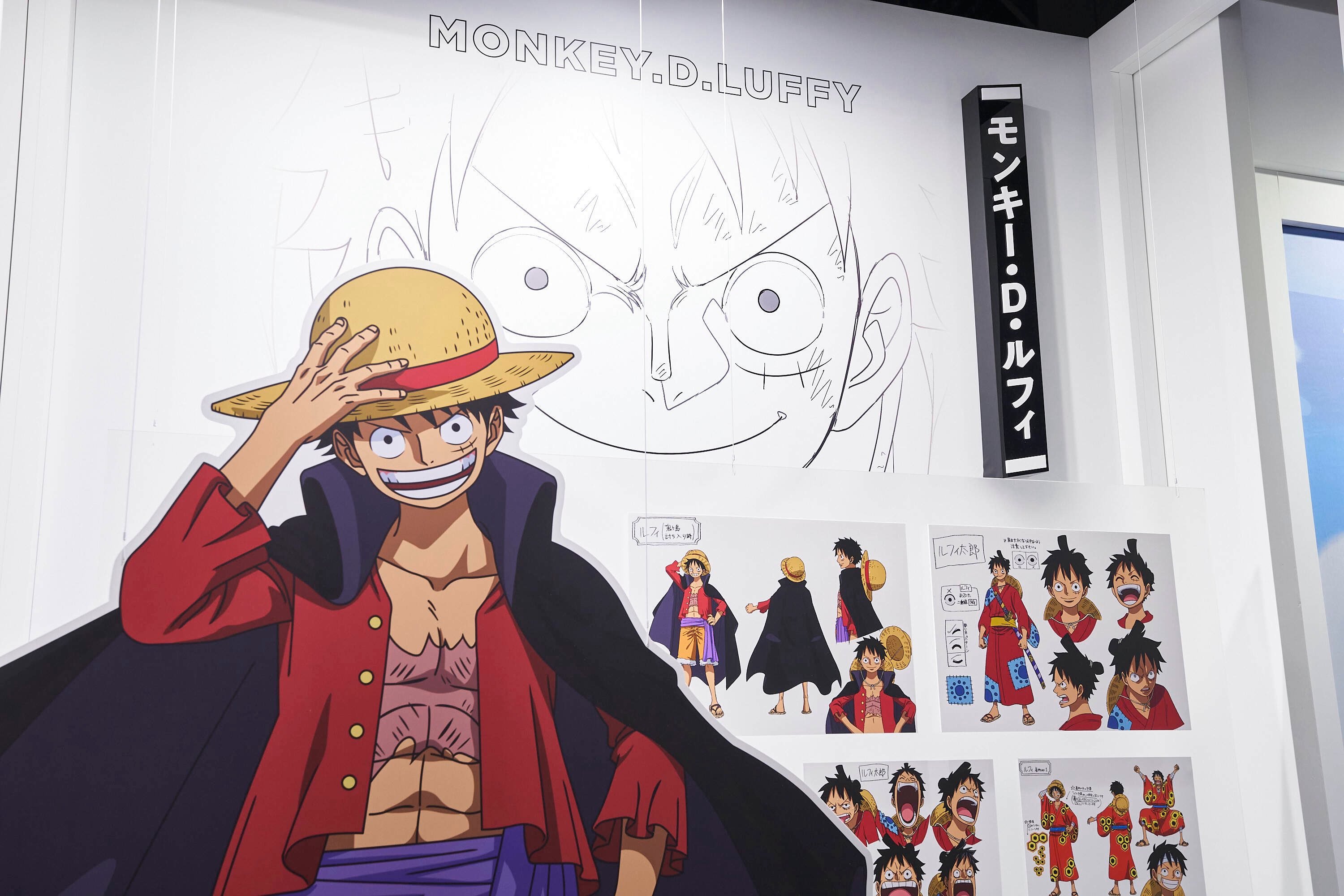 海贼王动画25周年ONEPIECEEMOTION日本巡展下一站确定为Mari