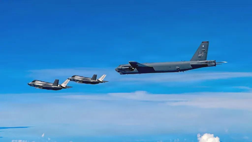 “如果我们开战,我们必将赢得战争”没想到话音还没落,一架身份特殊的大型军机