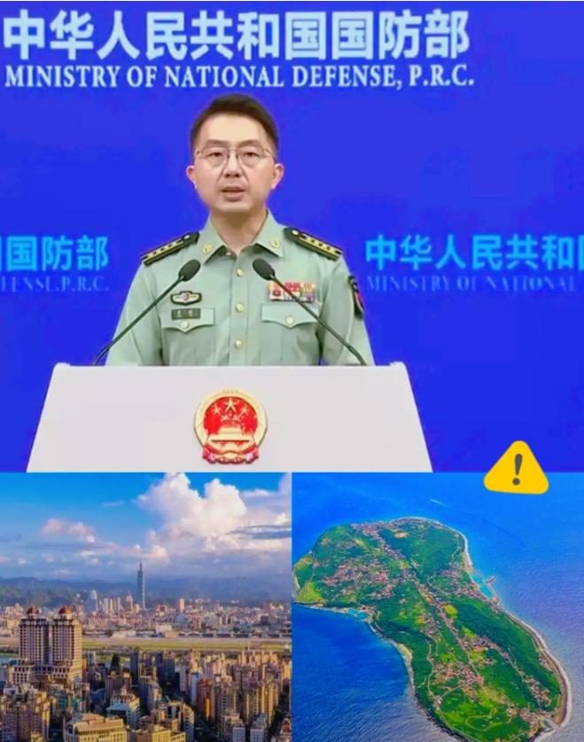 大快人心！5月9日突然亮剑！解放军主力战舰直插澎湖西南要害海域，直接改写台