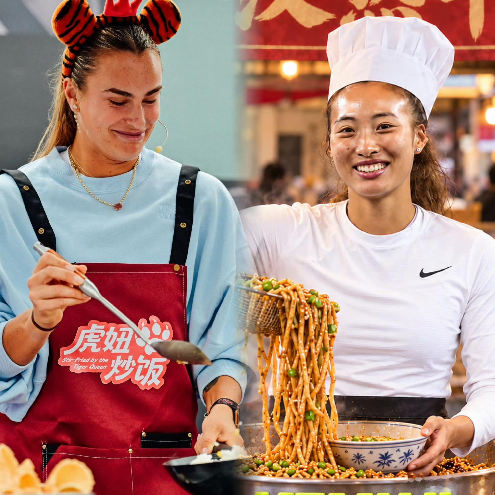 郑钦文武网对位萨巴伦卡主场迎来宿命强敌2026武汉网球公开赛抽签结果出炉，本土选
