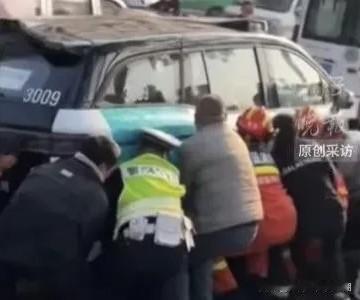 我就在株洲，网传的哈啰自动驾驶车辆撞人真相并不是网友们猜的那样。我每天都会