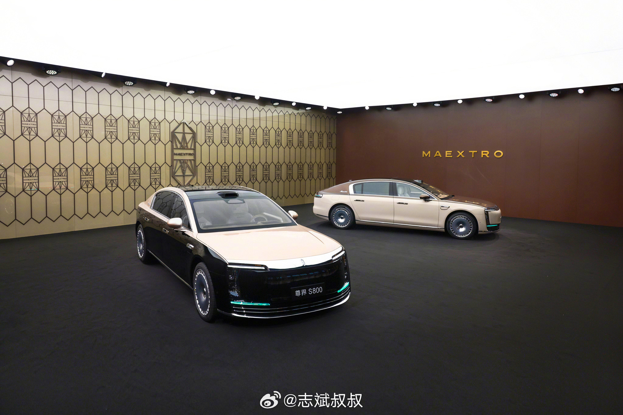 尊界太猛了！！一方面是全球量产最高896线激光雷达，还有全方位立体融合感知系统再