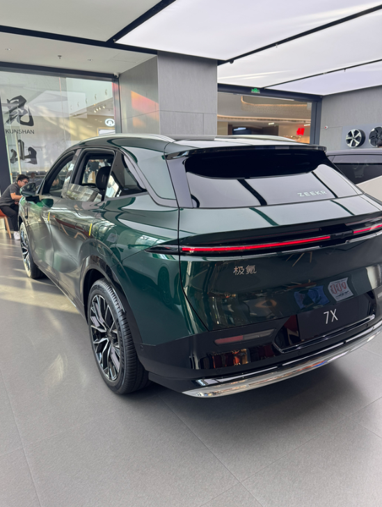 理想别飘，有些东西落后了自从动了换车这个念头，一直在了解，预算25以里，看了理