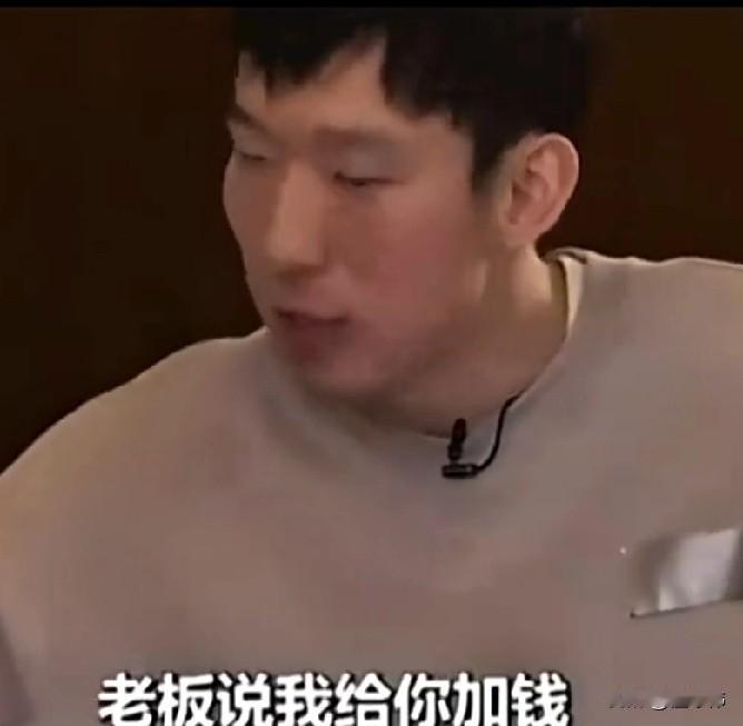 周琦谈曾经勇闯NBA：“其实打完奥运会之后，我就知道，我可能不属于NBA那水