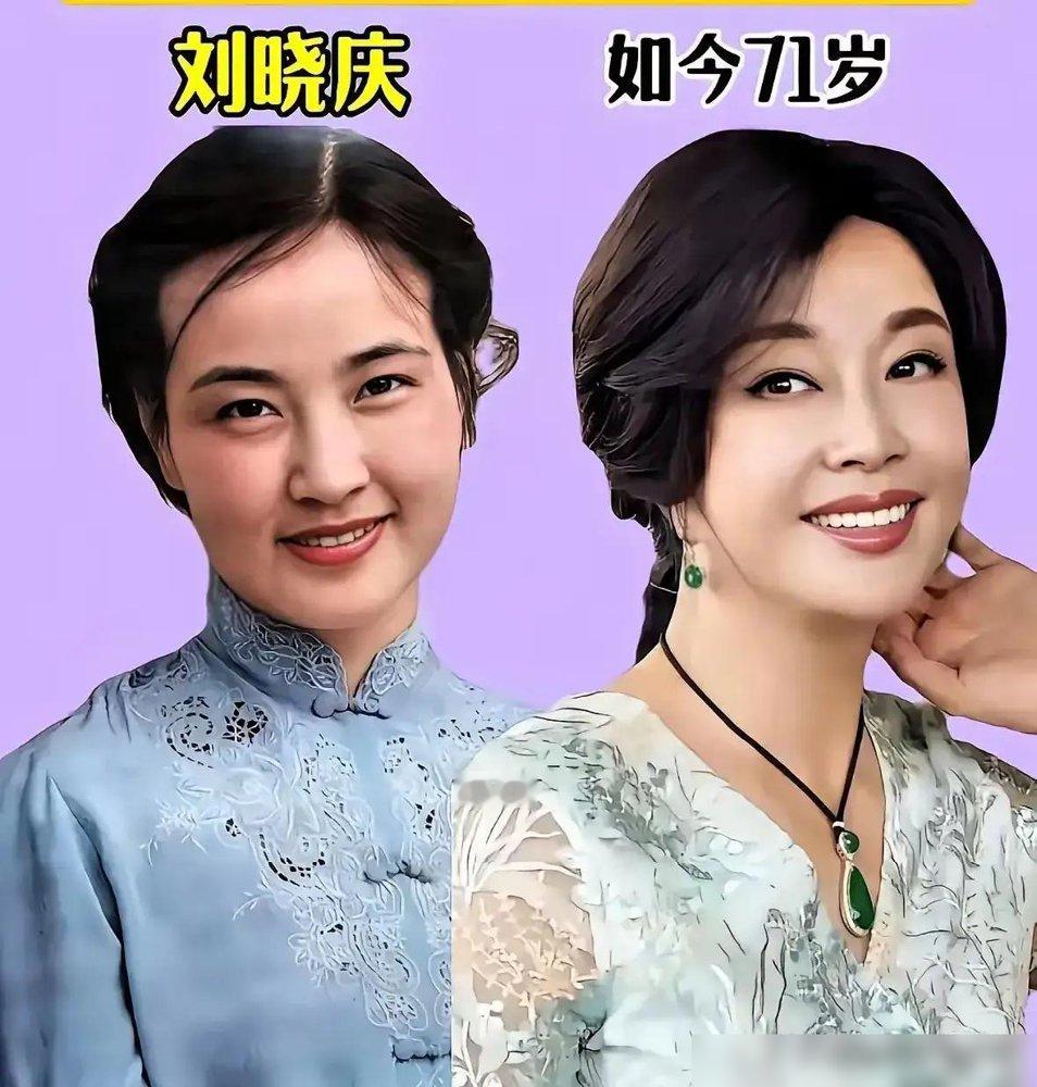 71岁刘晓庆往那一站，巩俐徐帆都得靠边。这话难听，但事实扎心。巩俐忙着当AI电影节主席，陪马克龙吃烤